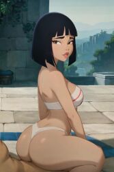 chel from dreamworks