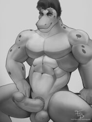 1boy 2022 abs alligator alligatorid anthro anthro_focus anthro_only anthro_solo artist_name balls big_balls big_cock big_penis big_testicles boner cock completely_nude completely_nude_male crocodile crocodilian crocodylid dick digital_drawing_(artwork) digital_media_(artwork) edgybambi erect_penis erection fang_out five_nights_at_freddy's five_nights_at_freddy's:_security_breach foreskin foreskin_folds furry furry_male furry_only genital_slit glans glasses glasses_on_forehead humanoid_genitalia humanoid_penis jayjay_(artist) looking_at_viewer male male_anthro male_only mohawk_(hairstyle) monochrome montgomery_gator_(fnaf) muscles muscular_anthro muscular_arms muscular_male navel no_color no_nipples nude nude_male pecs pectorals penile penis penis_out posing posing_for_the_viewer presenting_balls presenting_penis reptile reptile_humanoid retracted_foreskin scales scalie scalie_humanoid scottgames slit smile smiley_face smiling smiling_at_viewer solo solo_anthro solo_in_panel star_glasses steel_wool_studios sunglasses sunglasses_on_forehead testicles thick_penis veiny_penis