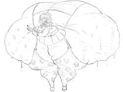 original character fan art
