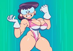 mama matsumoto from punch punch forever! by izzybsides