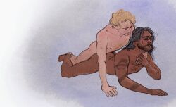 Blackbeard Rule 34 Image
