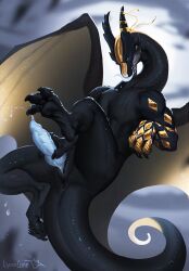 mythology fan art