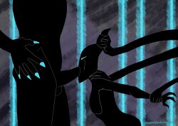 blowjob demongo emeraldscholar fellatio oral rape samurai_jack samurai_jack_(character) tagme