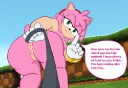 amy_rose anus ass ass_focus bare_ass big_buttocks bubble_butt completely_nude completely_nude_female curvy curvy_ass curvy_body curvy_females curvy_hips cute_ass cute_face exposed_ass eyelashes female flirting flirty hairband hedgehog hips huge_ass large_ass legs long_eyelashes looking_at_viewer lordcuckness mammal medium_hair naughty_face nude nude_female pink_fur pink_hair red_boots red_hairband seducing seduction seductive seductive_body seductive_eyes seductive_look seductive_pose seductive_smile sega smile sonic_(series) sonic_the_hedgehog_(series) teenage teenage_girl teenager thick_ass wide_hips