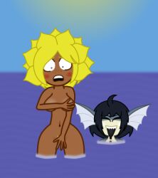 Breasts Rule 34 Image