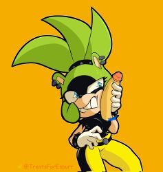 surge the tenrec from idw publishing by cumforespurr