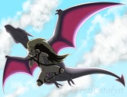 aerodactyl ahe_gao anthro belly_riding blush bodily_fluids bound clothing cock_warmer collar cum cum_in_pussy cum_inside dominant dominant_feral dominant_male dominant_pokemon duo female female_human/male_feral female_on_feral feral feralcatalyst flat_chested flying flying_sex fossil_pokemon generation_1_pokemon genital_fluids grey_eyes hair happy happy_sex hi_res human interspecies leashed_to_genitals lilah_redwood long_ponytail looking_pleasured male male/female male_pokemon male_pokemon/female_human mammal membrane_(anatomy) nintendo nude pale_skin penetration penis_clothing pokemon pokemon_(species) pokephilia ponytail rape restrained restrained_arms restrained_legs sex size_difference spade_tail submissive submissive_female submissive_human tail vaginal_penetration zoophilia