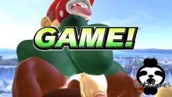 3d after_sex after_vaginal big_ass big_balls big_belly big_breasts big_penis bowser_jr. cum cum_drip cum_in_pussy cum_inflation cum_inside cumflated_belly diddy_kong erected_penis from_behind_position furry_on_plantie game knocked_out mario_(series) meme piranha_plant plantie sfm sloth_bones(artist) source_filmmaker super_smash_bros. thick_thighs