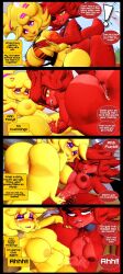 3d 3d_(artwork) anthro ass cally3d chica_(cally3d) chica_(fnaf) chiku chiku_(cryptia) clazzey comic_strip completely_nude cryptiacurves fazclaire's_nightclub female fexa fexa_(cryptia) fingering five_nights_at_freddy's fnaf foxy_(cally3d) foxy_(fnaf) fredina's_nightclub garry's_mod high_resolution highres huge_ass huge_breasts lesbian_sex nipples pussy pussy_ejaculation pussy_juice scissoring scottgames screenshot screenshot_edit skyrimgamer17 swimsuit tribadism yuri