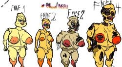 animatronic bbw big_areola big_belly big_breasts bird chica_(fnaf) chicken chszan_chan damage damaged five_nights_at_freddy's five_nights_at_freddy's_2 five_nights_at_freddy's_4 nightmare_chica nightmare_chica_(fnaf) nightmare_waifu puffy_areola puffy_nipples pussy scars scary sharp_teeth thick_thighs toy_chica toy_chica_(fnaf) white_background withered_chica yellow_body yellow_fur