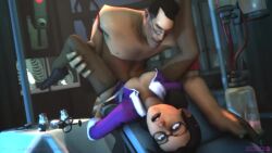 3d animated clothing dubious_consent eyewear fast_thrusts female human intense_sex male medic_(team_fortress_2) miss_pauling pale_skin rapetacular sound tagme team_fortress_2 video