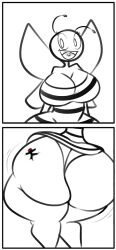 Ass Rule 34 Image