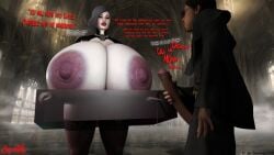 1boy 1boy1girl 1girls 3d alcina_dimitrescu ass big_ass big_breasts big_butt bigger_female bimbo biohazard bottom_heavy breasts bubble_ass bubble_butt bust busty capcom chest cleavage comic curvaceous curves curvy curvy_body curvy_figure dark_hair dat_ass dialogue digital_media_(artwork) english_text enormous_ass enormous_breasts eyebrows eyelashes eyes fat_ass female female_focus fit fit_female giant_breasts giantess gigantic_ass gigantic_breasts hair height_difference hips hourglass_figure huge_ass huge_breasts huge_cock human humanoid hyper hyper_ass hyper_breasts large_ass large_breasts large_penis larger_female legs light-skinned_female light-skinned_male light_skin lips long_penis male male/female massive_ass massive_breasts mature mature_female milf mini_giantess mommy mommy_kink mother muscular_female mutant pale-skinned_female pale_skin penis resident_evil resident_evil_8:_village round_ass round_breasts shorter_male size_difference smaller_male straight supert tall_female taller_female taller_girl text thick thick_hips thick_legs thick_lips thick_thighs thighs top_heavy top_heavy_breasts upper_body vampire vampire_girl vampiress villain villainess voluptuous voluptuous_female waist white-skinned_female white_body white_skin wide_hips