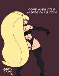 aged_up big_hair blonde_female blonde_hair blonde_hair_female boots bouffant_hair darkeros13 disney disney_channel disney_xd dominatrix elbow_gloves english_text femdom gloves gravity_falls high_heel_boots high_heels hoop_earrings leather_straps long_hair older_female pacifica_northwest straight_hair teased_hair thedarkeros thick_thighs thigh_boots thighhigh_boots thighhighs thong tights