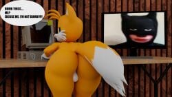 ... 2023 ass balls batman batman_(bruce_wayne) batman_(series) big_ass big_balls big_butt bruce_wayne dc dc_comics fat femboy femboy_focus femboy_only femboysub feminine feminine_body feminine_male feminine_pose girly huge_ass huge_butt huge_thighs male male_focus male_only meme sonic_(series) sonic_the_hedgehog_(series) stare tagme tails tails_the_fox thick thick_ass thick_butt thick_hips thick_legs thick_thighs thighs weird_crossover yaoi yellow_body yellow_fur