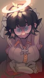 azazel (helltaker) from helltaker