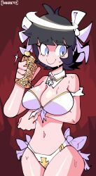 azazel (helltaker) from helltaker