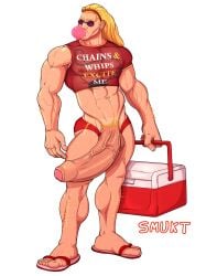 abs bara boner castlevania erection gay huge_balls huge_cock male_only muscle muscles muscular_arms muscular_male muscular_thighs pecs simon_belmont smukt solo solo_male