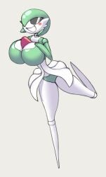 gardevoir from knick knack by angstrom