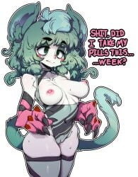 character request from copyright request by slugbox