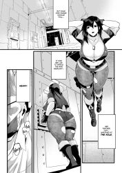 1girls ass athletic athletic_female big_ass big_breasts bottom_heavy breasts bust busty chest chocobitpie cleavage comic comic_panel curvaceous curvy curvy_figure digital_drawing_(artwork) digital_media_(artwork) eyebrows eyelashes eyes female female_focus fit fit_female gid_sama hair hips hourglass_figure huge_ass huge_breasts human judy_(waifusplit) large_ass large_breasts legs light-skinned_female light_skin lips mature mature_female original original_character panels ryopie slim slim_waist story thick thick_hips thick_legs thick_thighs thighs top_heavy top_heavy_breasts upper_body voluptuous voluptuous_female waifusplit waist wide_hips