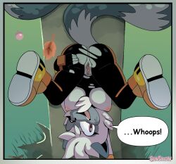 tangle the lemur from idw publishing by senshion