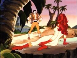 beach firestar_(marvel) kraven_the_hunter marvel marvel_comics nsfw spider-man_(series) spider-man_and_his_amazing_friends superheroine_reloaded