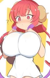 ilulu_(dragon_maid) jellcaps miss_kobayashi's_dragon_maid tagme