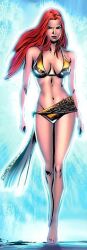 bikini jean_grey marvel marvel_comics marvel_girl phoenix_(x-men) x-men