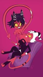 millie (helluva boss) from helluva boss by artwillam