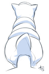 ambiguous_gender anal aogami houndour male nintendo penis pokémon_(species) pokemon pokemon_(species) sandshrew sex video_games