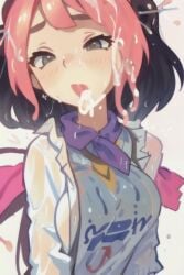 ai_generated black_hair osu! pink_hair pippi_(osu!) stolen stolen_art