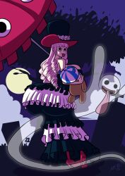 perona from halloween by axel-rosered