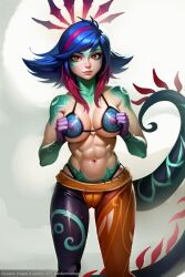 1girls Rule 34 Image