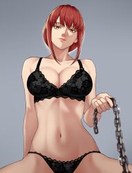 makima (chainsaw man) from chainsaw man by artist request