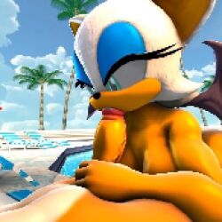 Mobian (Species) Rule 34 Image