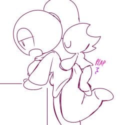 Animated Rule 34 Image