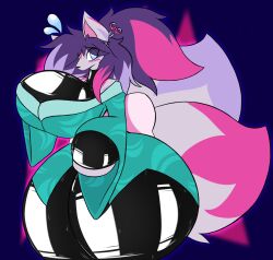 anthro ass_bigger_than_head big_breasts breasts breasts_bigger_than_head castesystem female furry huge_ass huge_breasts huge_thighs thick_thighs wide_hips