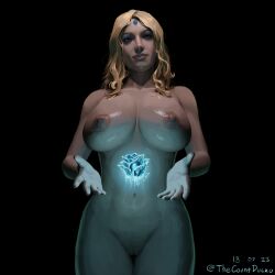 big_breasts blonde_hair crystal_maiden curvy dota_2 thecountducko thick_thighs