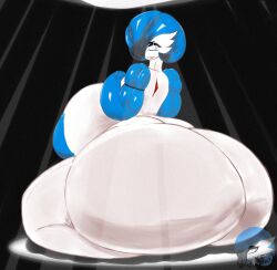 ass_bigger_than_head bloodtail breasts breasts_bigger_than_head bubble_butt gardevoir huge_breasts hyper hyper_ass hyper_breasts pokémon_(species) pokemon pokemon_(species) shiny_pokemon thick_thighs wide_hips