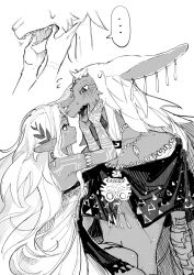 rauru (tears of the kingdom) from tears of the kingdom by shanodesu