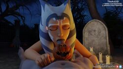 1boy 1girls 3d ahsoka_tano airress3d_(3d-modeller) animated breast breasts eye_contact fellatio femdom graveyard halloween hentai malesub oral_sex partial_male penis pov pumpkin pussy sound source_filmmaker star_wars tattoo the_clone_wars:_season_seven thearti3d togruta uncensored video virtual_reality vranimeted