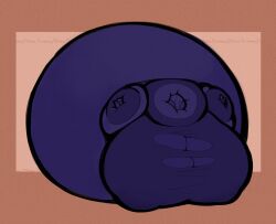 big_breasts blueberry_inflation breasts smokey_blokey spherical_inflation sunken_head sunken_limbs thick_thighs wide_hips