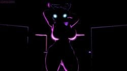 1girls 2_phut_hon 3d 3d_(artwork) alpaca animated anthro areolae arms_behind_head arms_up ass belly belly_button big_ass big_breasts big_butt blender bouncing_breasts breasts camelid curvy_figure dancing dj_bop epic_games female female_only fortnite fur furry glowing glowing_eyes hair hands_behind_head headphones hi_res mammal me!me!me!_dance meatroza meme multicolored_body multicolored_fur music navel nipples nude purple_body purple_fur purple_hair purple_nipples solo solo_female sound speaker spotlight swinging_breasts synced_to_music tagme thick_thighs thighs video visor voluptuous wide_hips