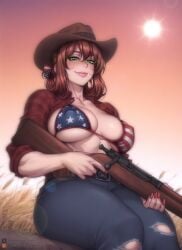 springfield (girls' frontline 2) from girls' frontline by starlancer