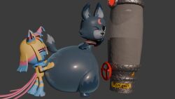 eclipse (dandy's world) from dandy's world