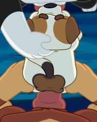 jack (bluey) from bluey (series) by artist request