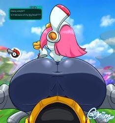 susanna patrya haltmann from kirby (series) by geiimp