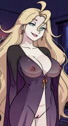 valentine (derpixon) from halloween by derpixon
