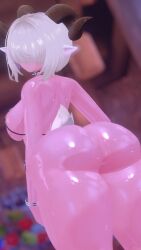 oc from vrchat by mistresswispy